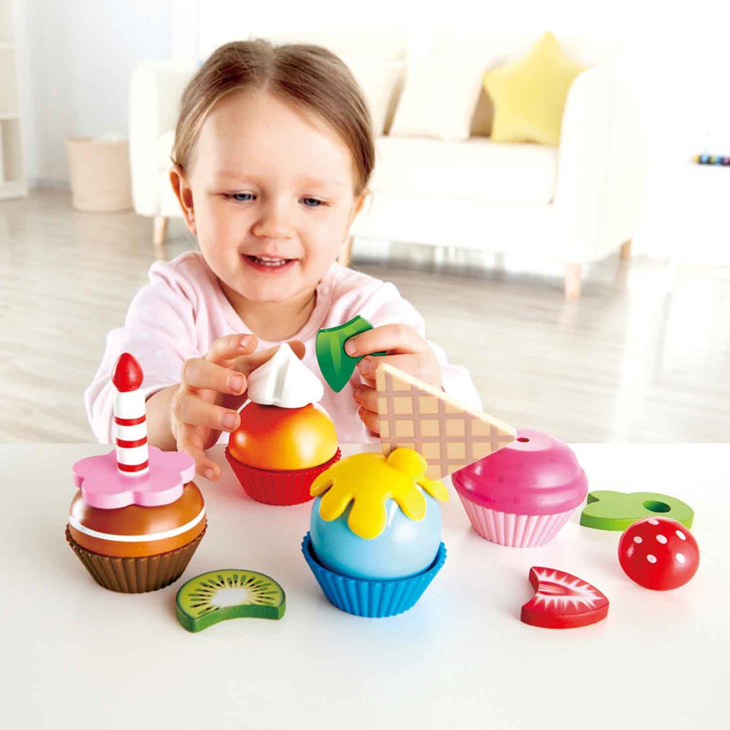 Hape - Cupcakes