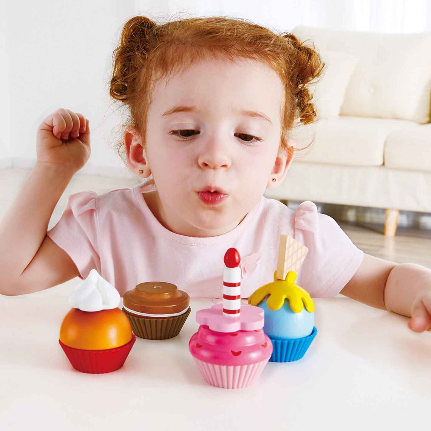 Hape - Cupcakes