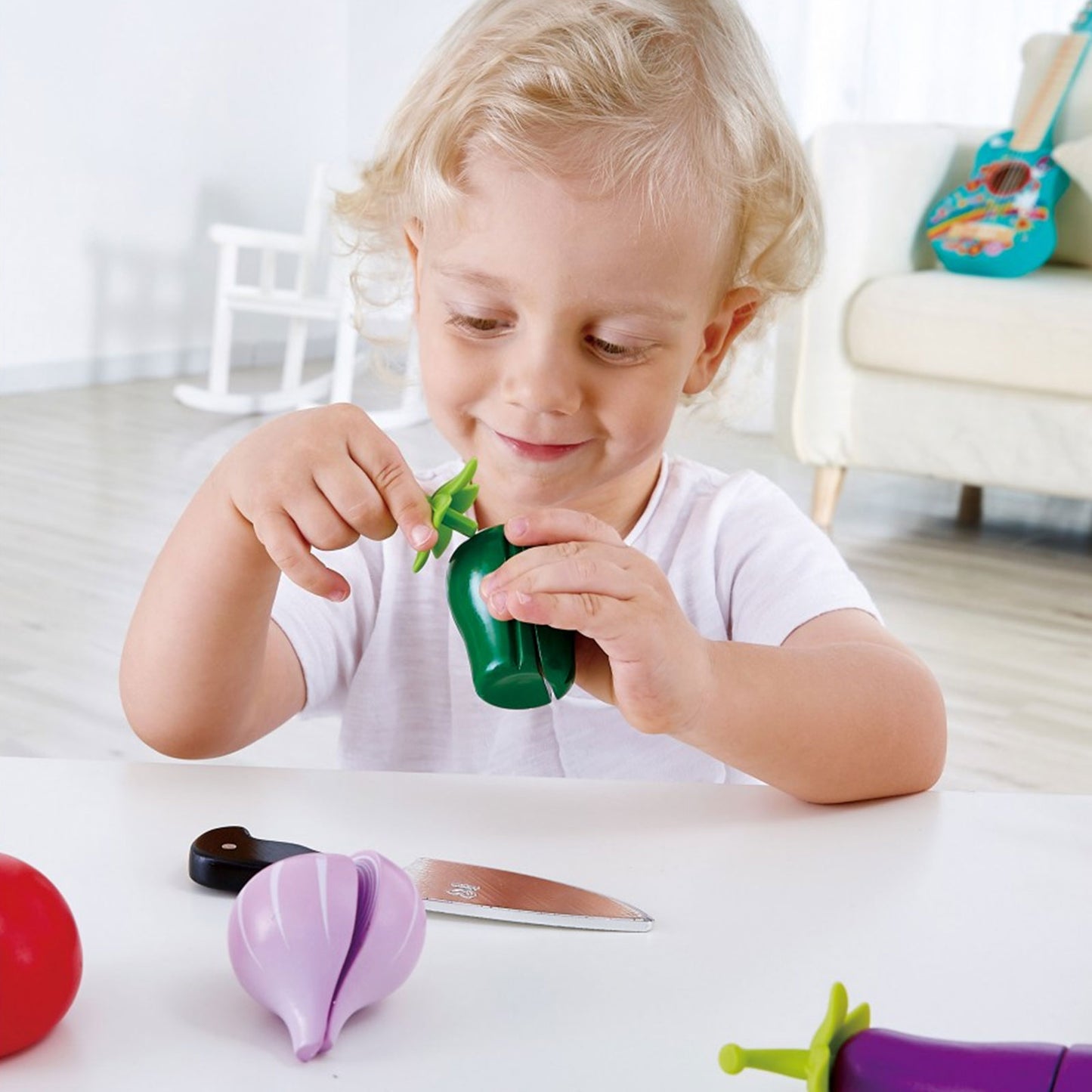 Hape - Garden Vegetables