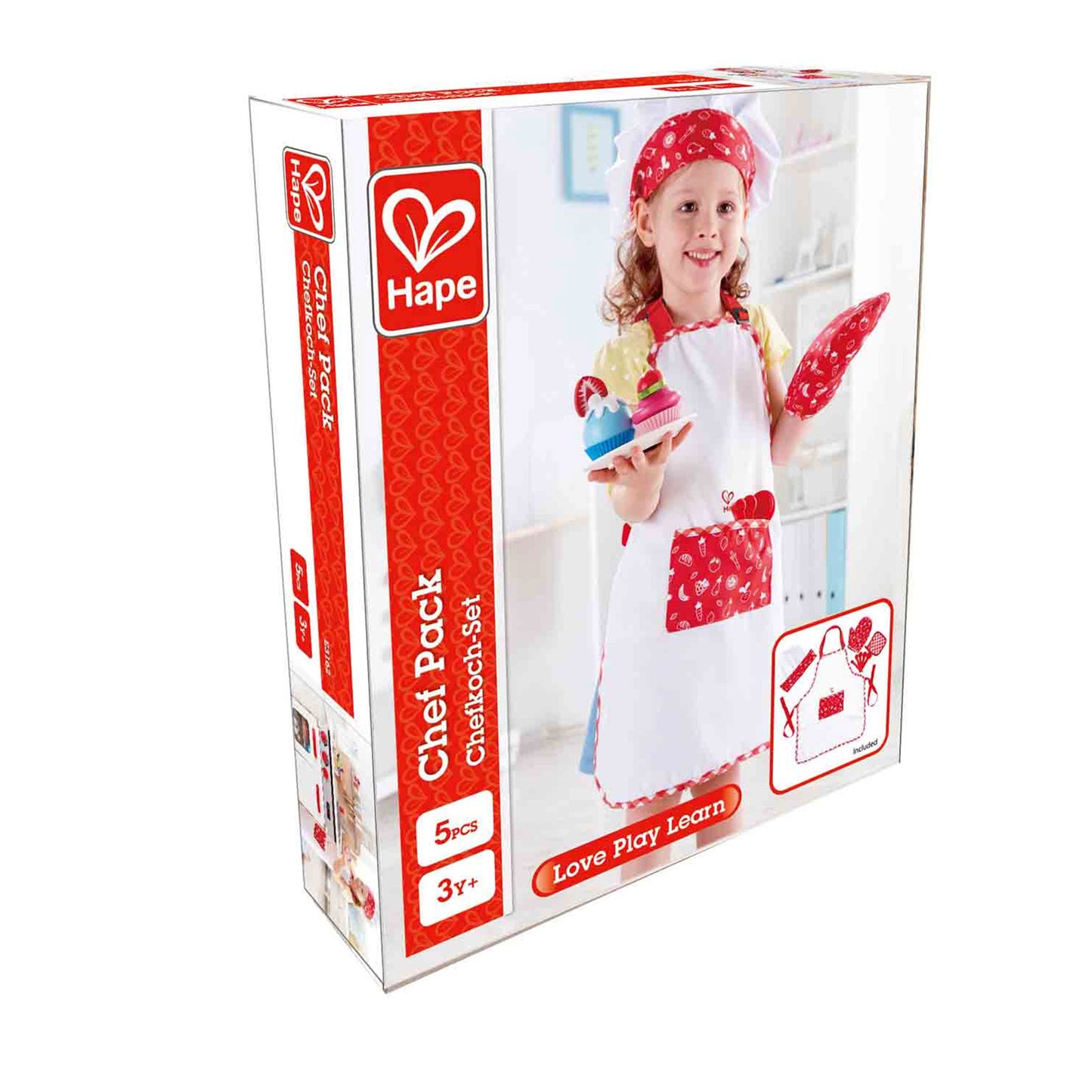 Hape - Chef Pack