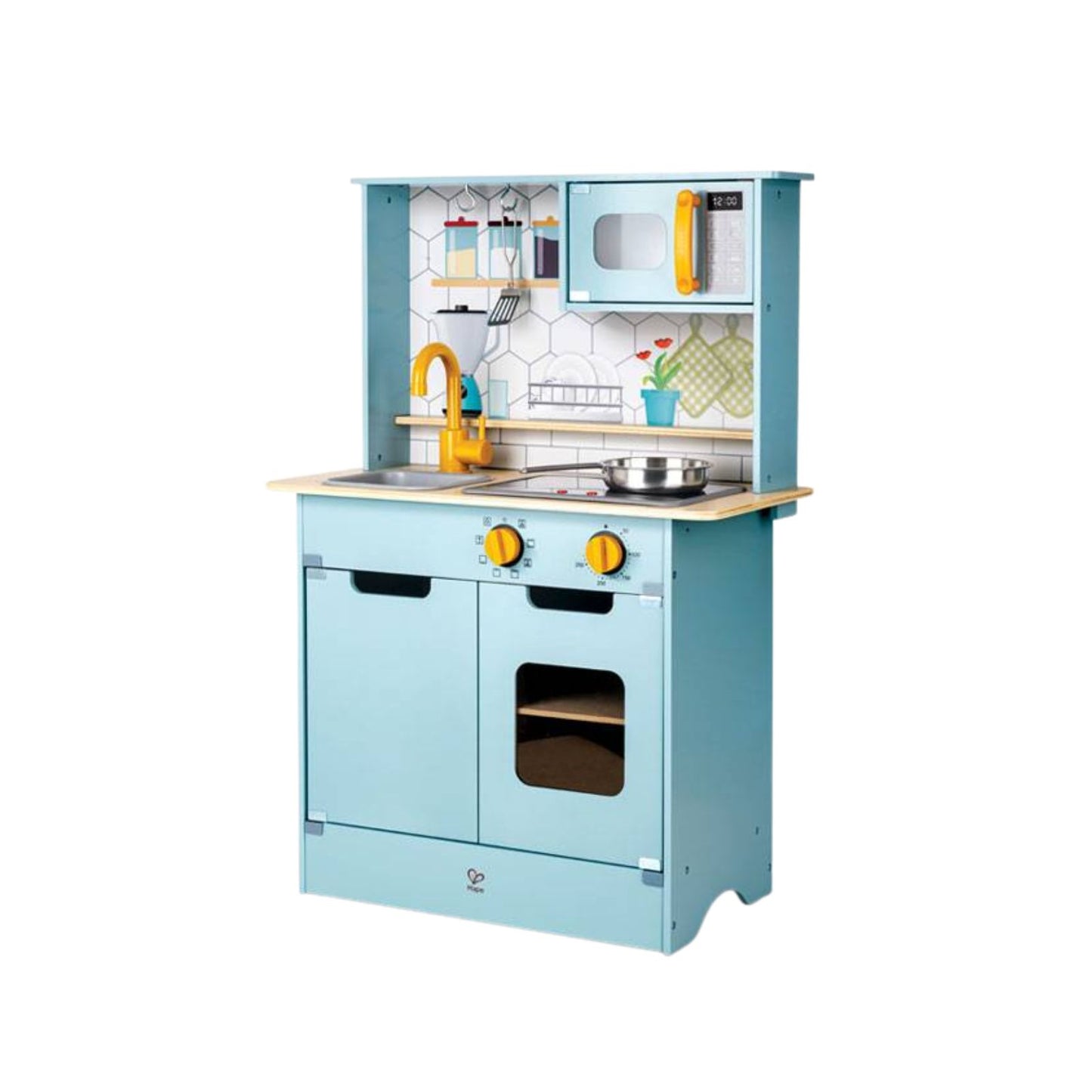 Hape - Play Essentials Kitchen