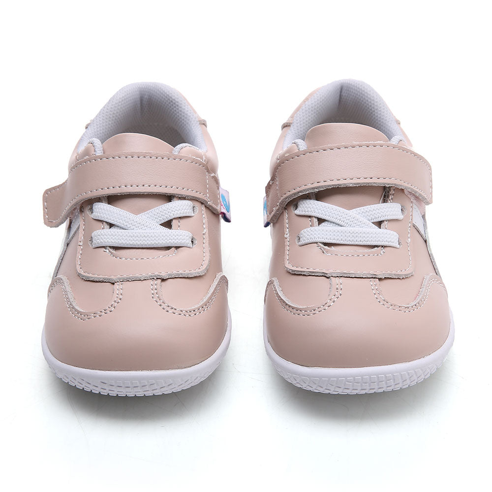 Freycoo - Pink Melvyn Flexi-sole Toddler Shoes