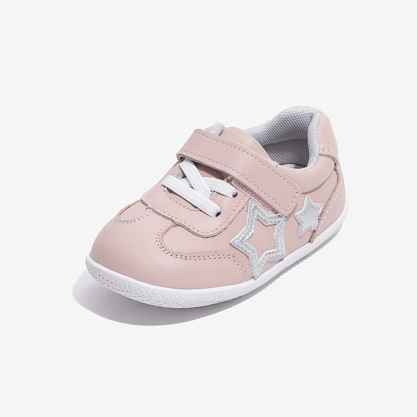 Freycoo - Pink Ryann Flexi-Sole Toddler Shoes