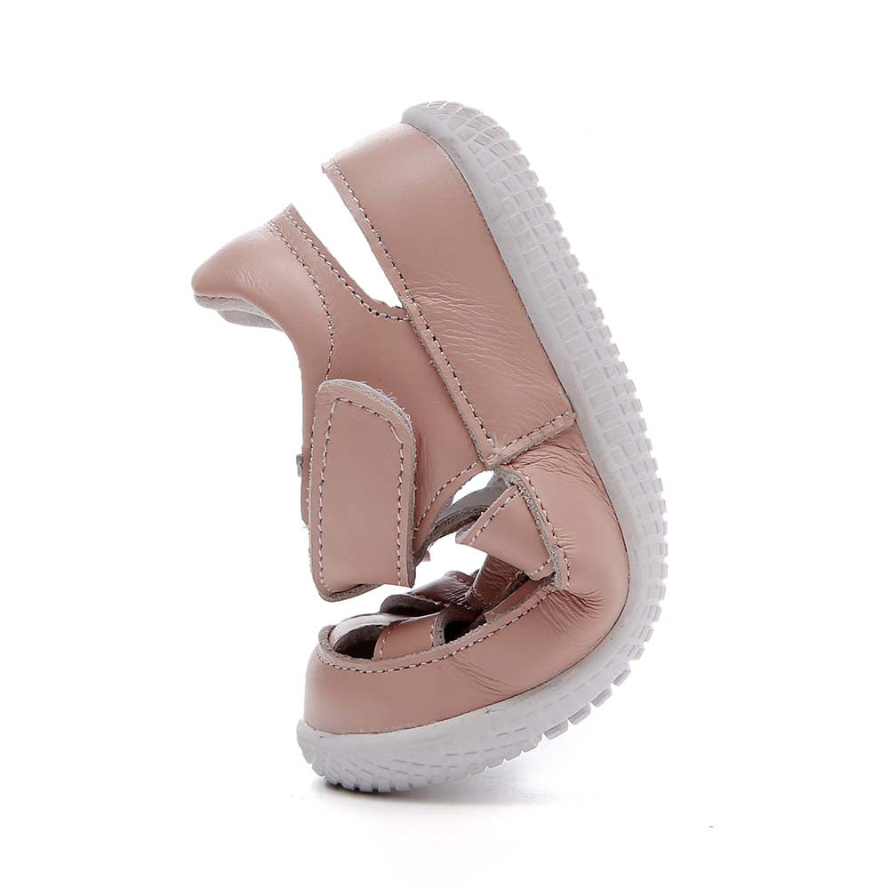 Freycoo - Pink Kimberly Flexi-Sole Toddler Shoes