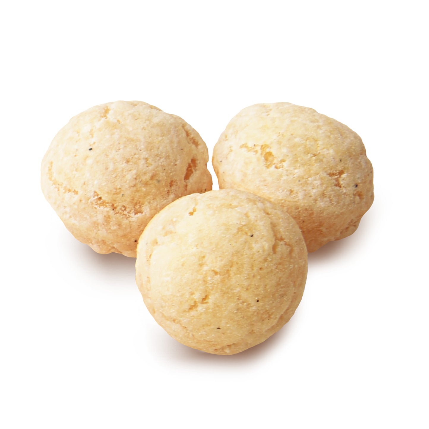 BeBecook - My First Yummy Corn Balls (Cheese) 25g