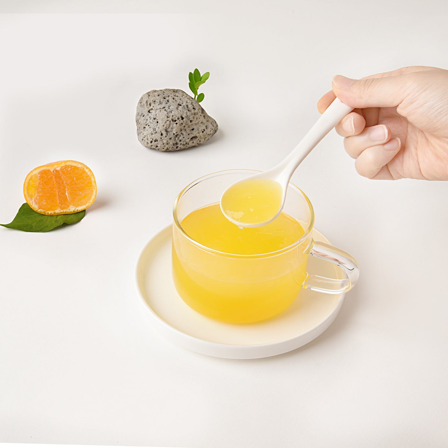 BeBecook - My First Juicy Jelly Drink (Jeju Tangerine)