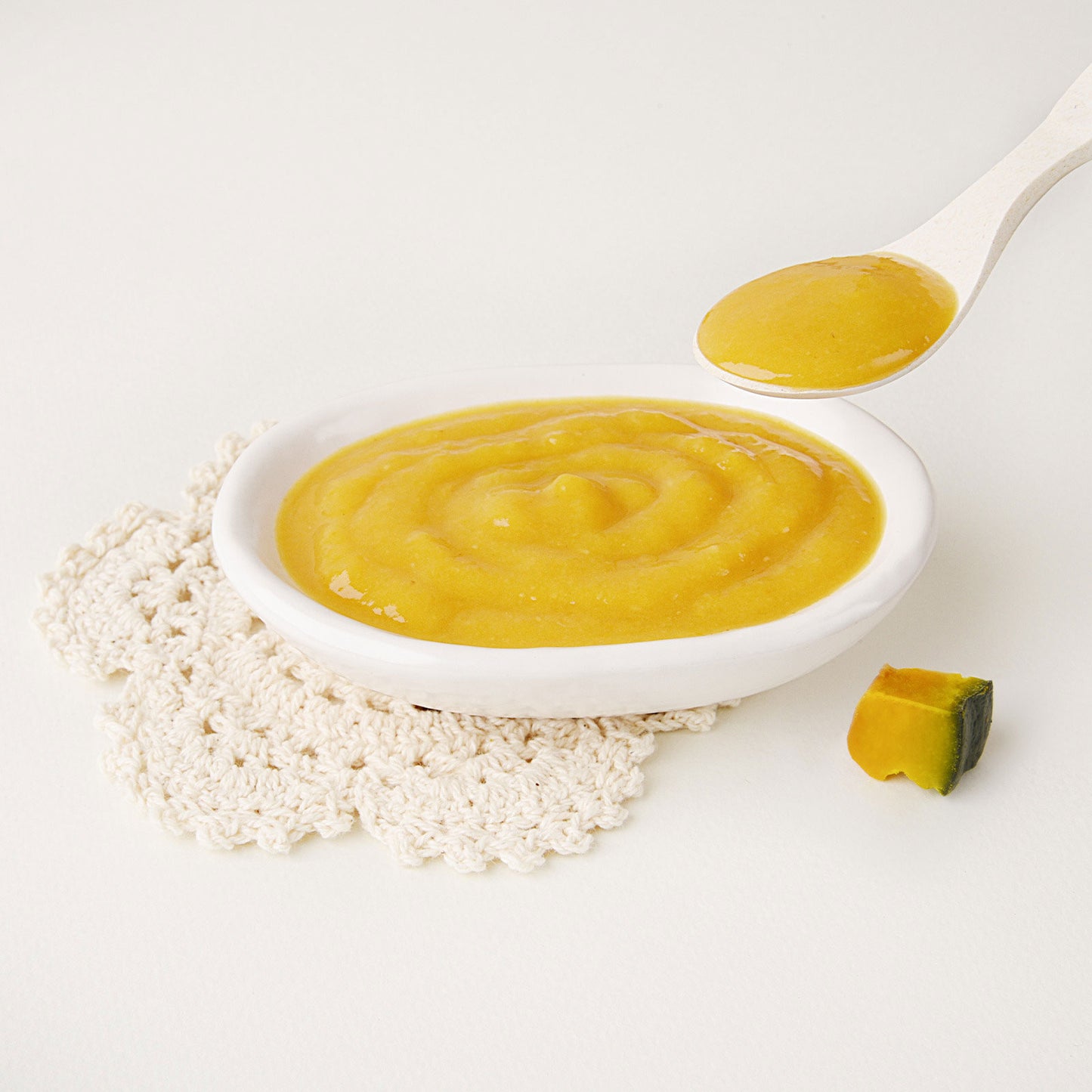 BeBecook - My First Yummy Puree (Pumpkin w Oatmeal) 80g