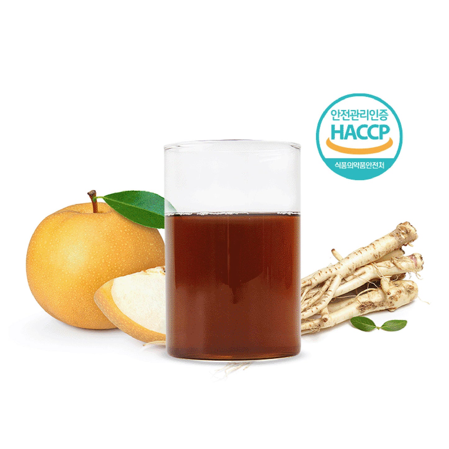 BeBecook - 10-Pk Junior's Korean Golden Pear Drink w Bellflower Root 200g