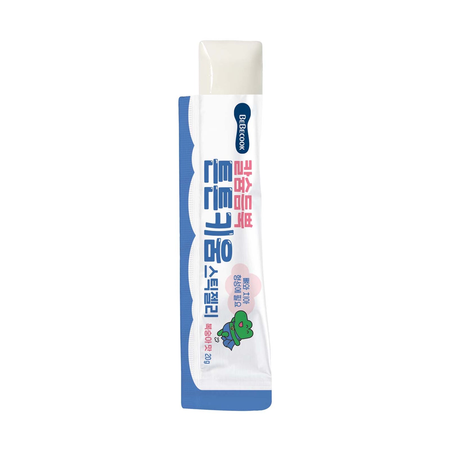 BeBecook - Nutri-Jelly Stick (Calcium + Vitamin D)