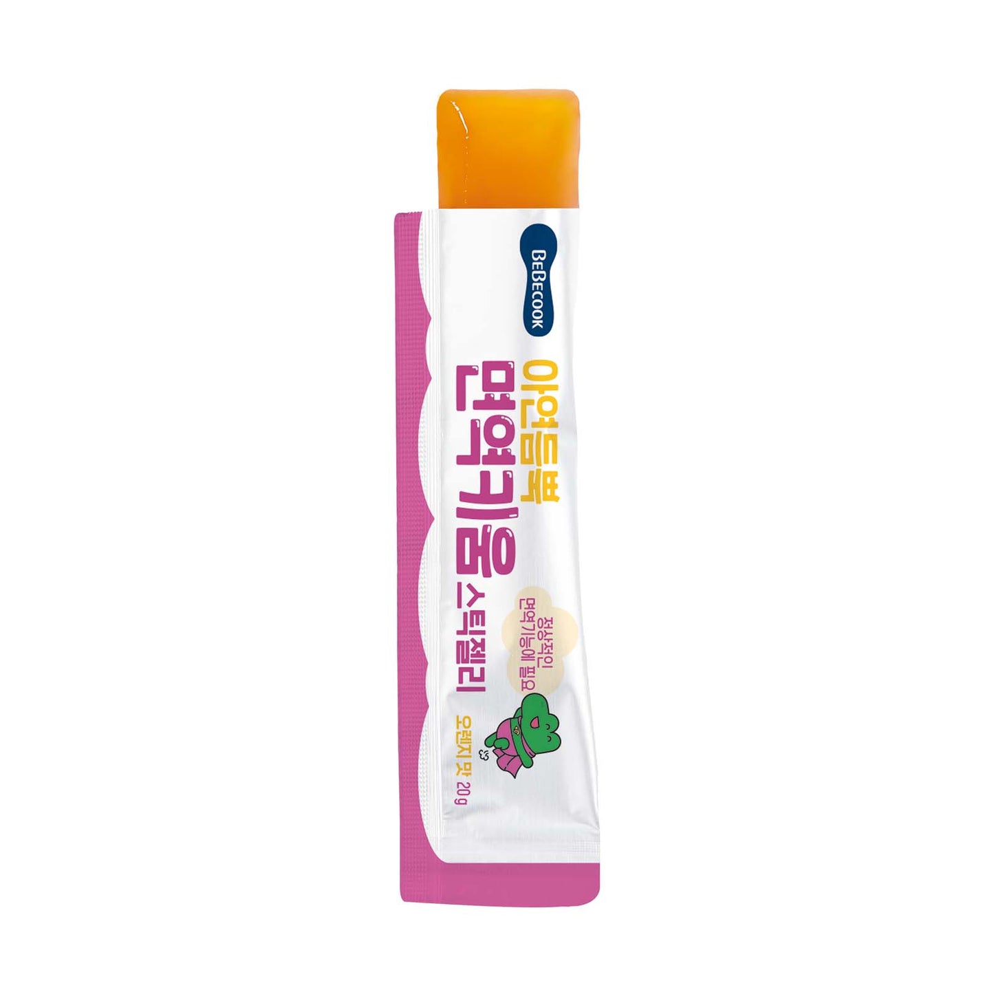 BeBecook - Nutri-Jelly Stick (Zinc + Vitamin E)