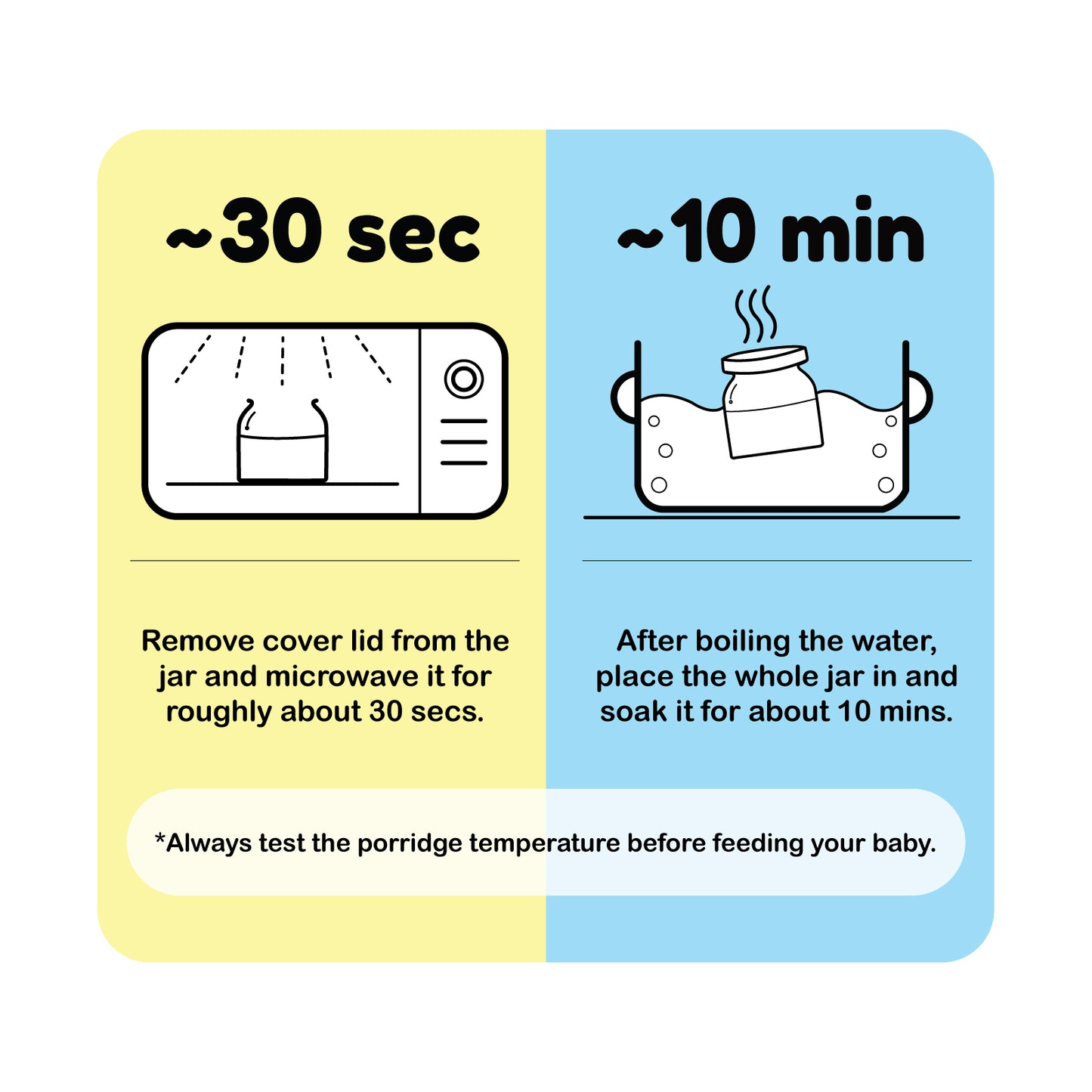 Eusik - 8-Pk Baby Rice Porridge (Shrimp & Vegetables) 145g, 10mths+