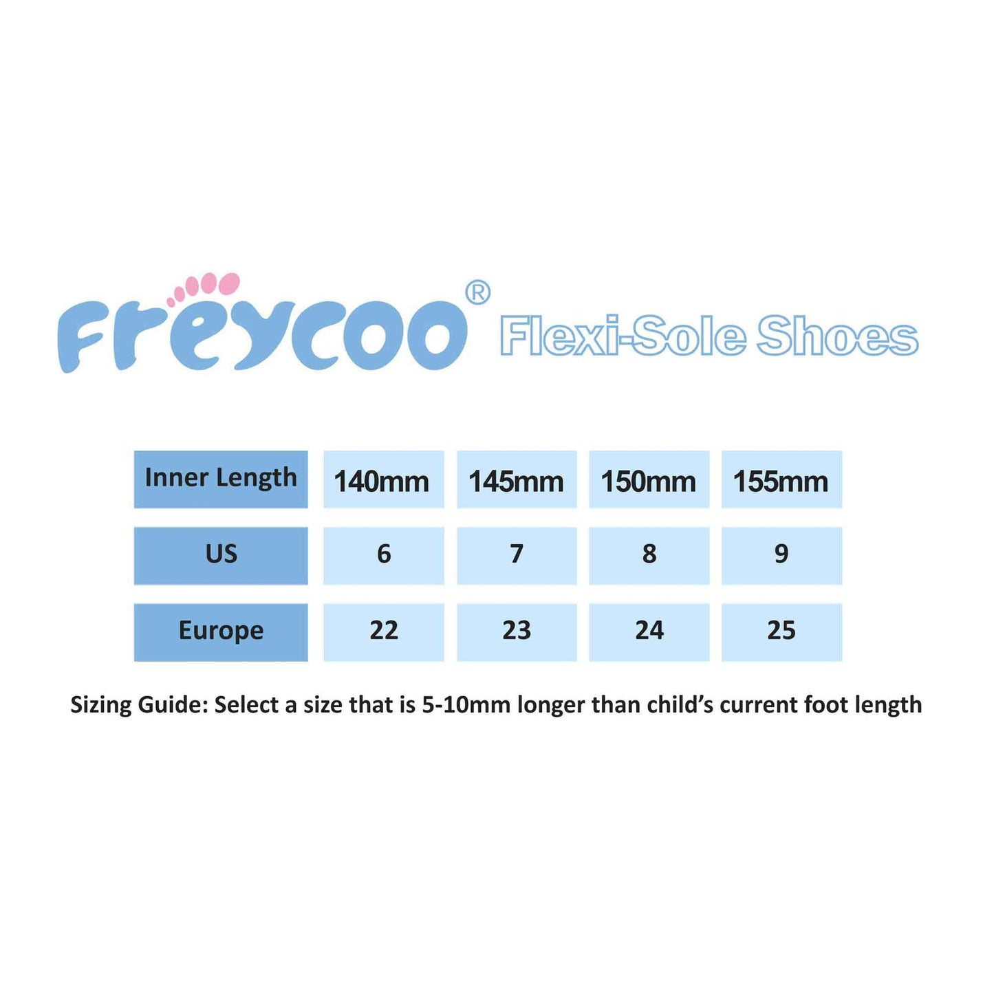 Freycoo - White Zelene Flexi-sole Toddler Shoes