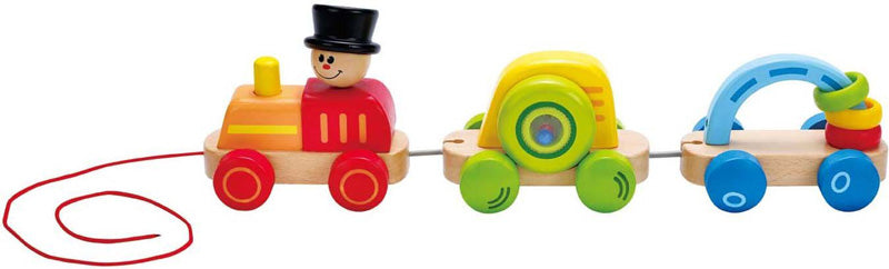 Hape - Triple Play Train