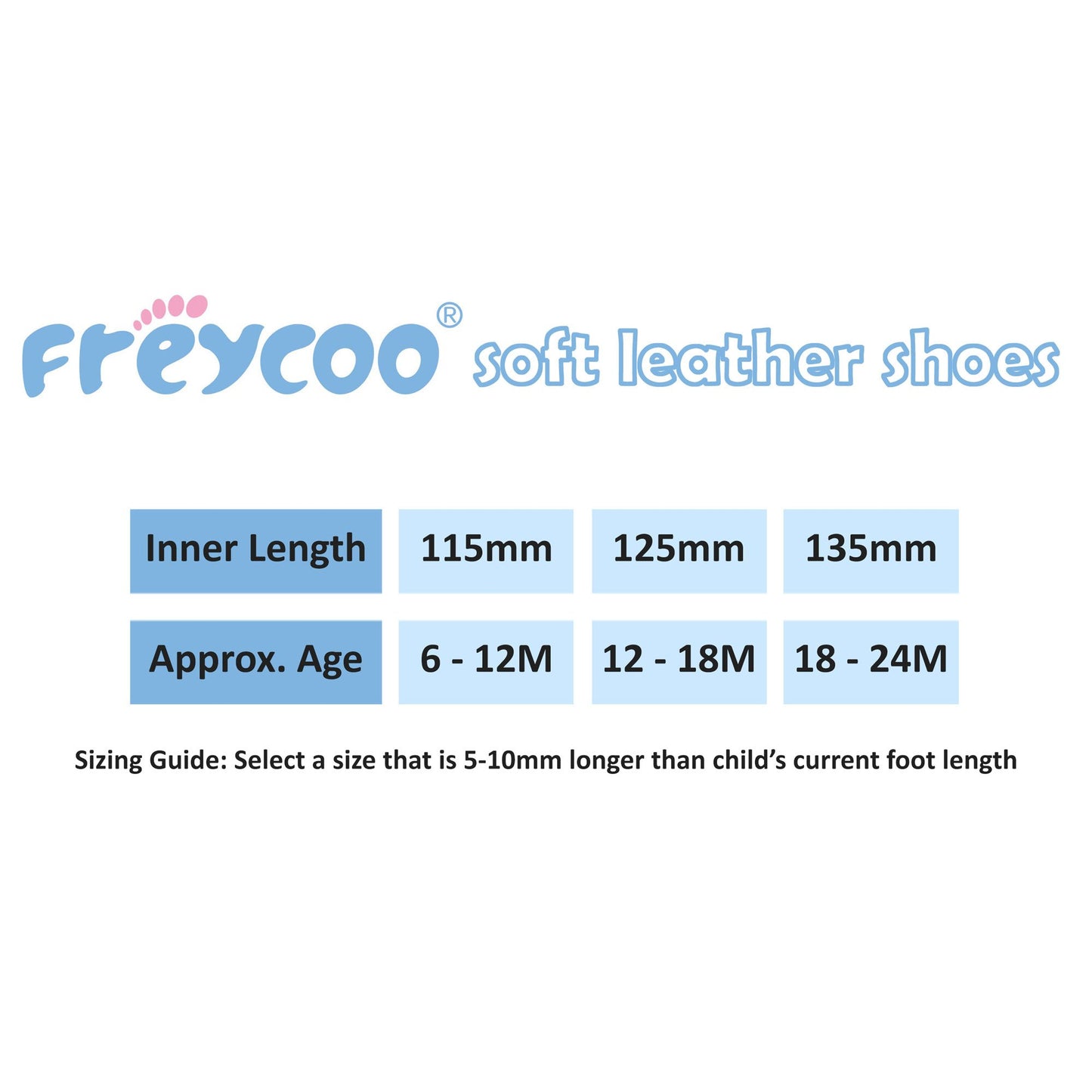 Freycoo - Navy Darryl Infant Shoes