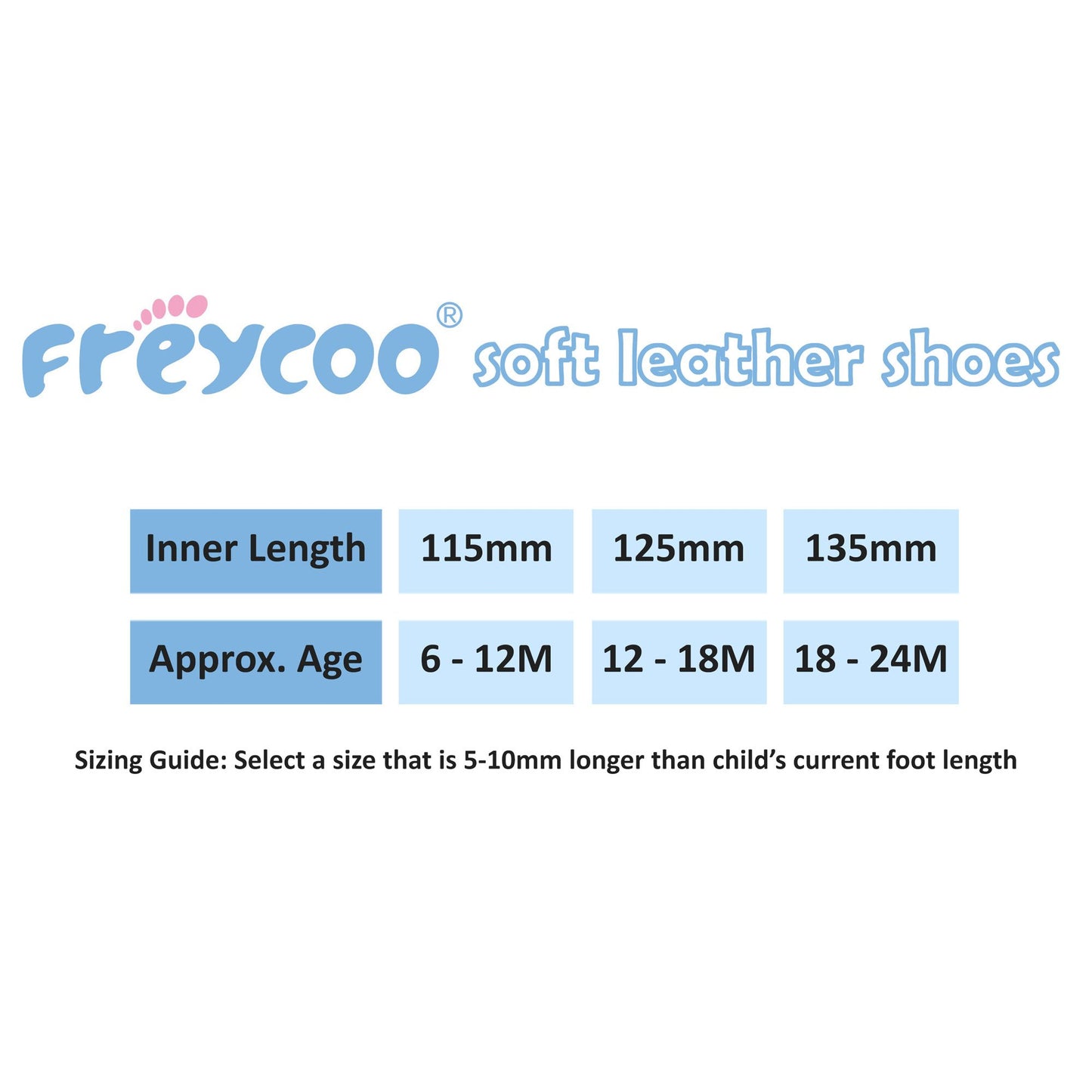 Freycoo - Cream Ferdinand Infant Shoes