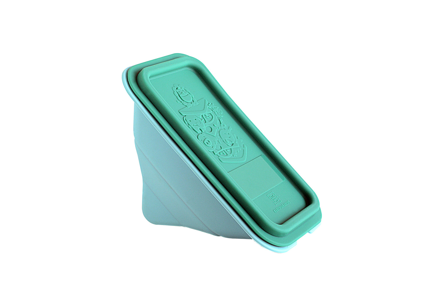 Marcus n Marcus - Collapsible Sandwich Wedge Container - Elephant