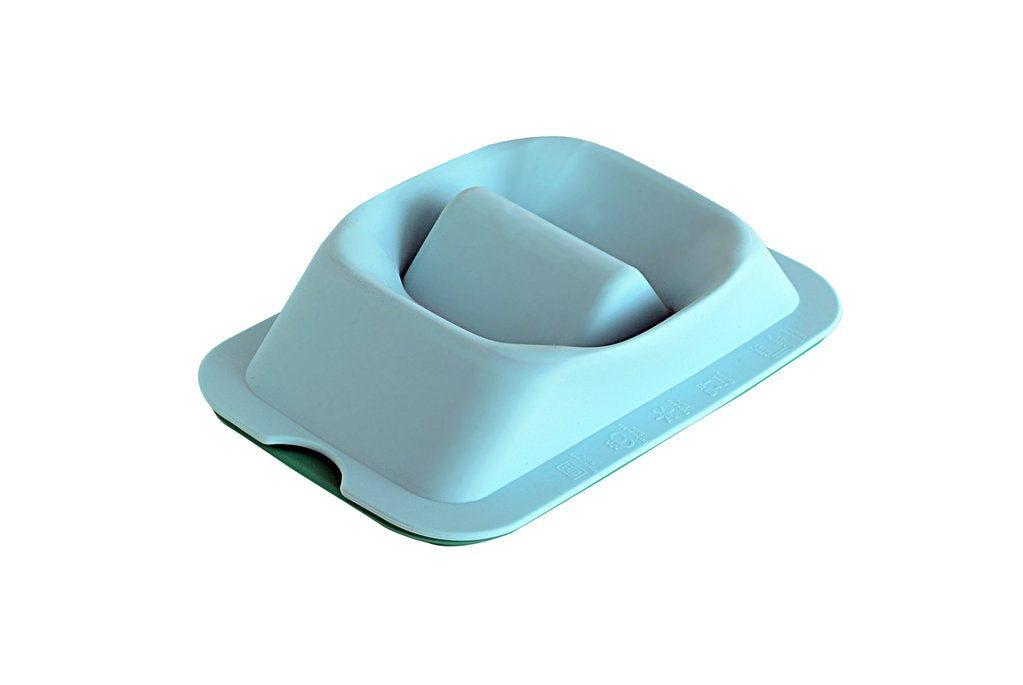 Marcus n Marcus - Collapsible Sandwich Wedge Container - Elephant