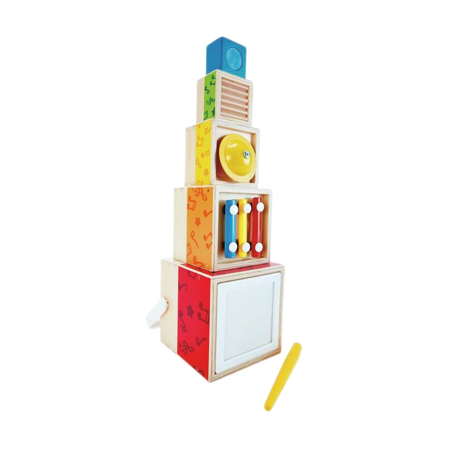 Hape - Stacking Music Set