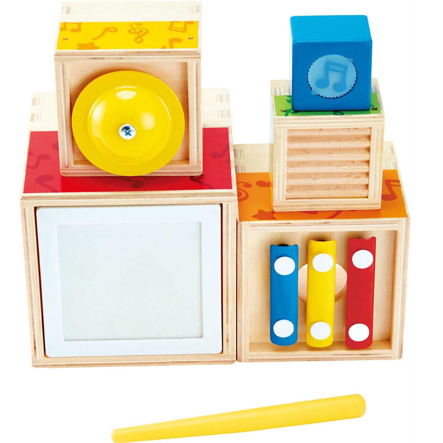 Hape - Stacking Music Set