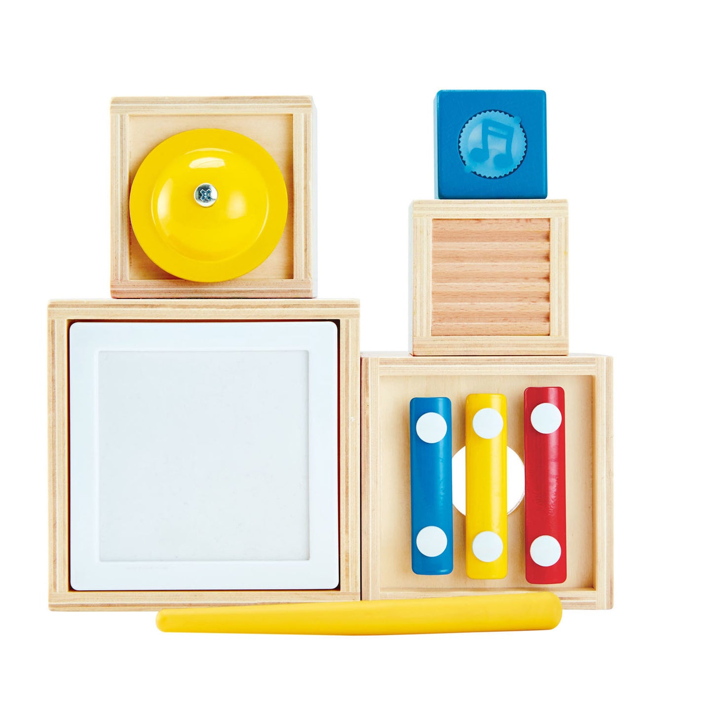 Hape - Stacking Music Set