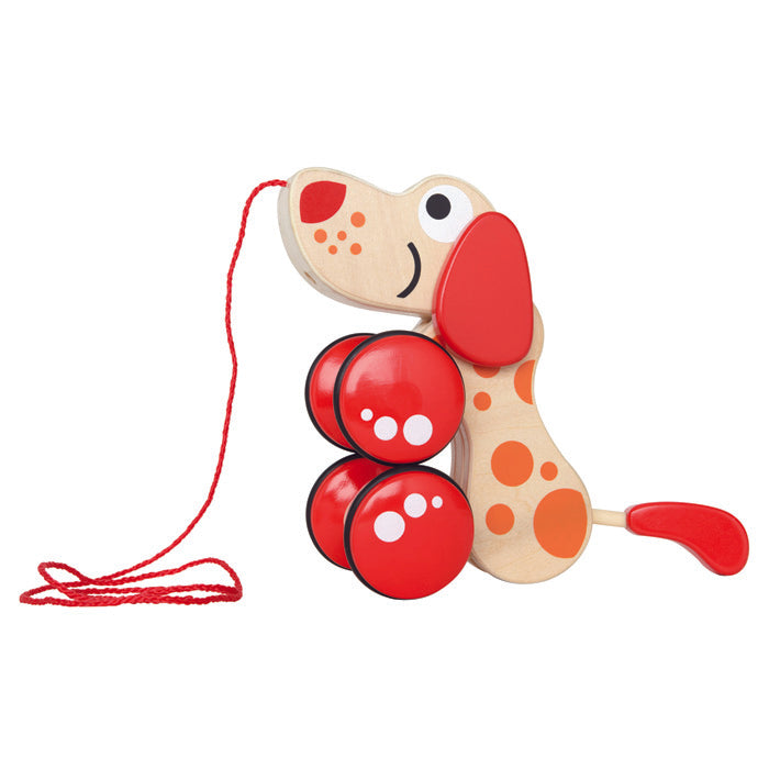 Hape - Walk Along Puppy