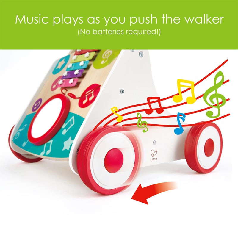 Hape - My First Musical Walker