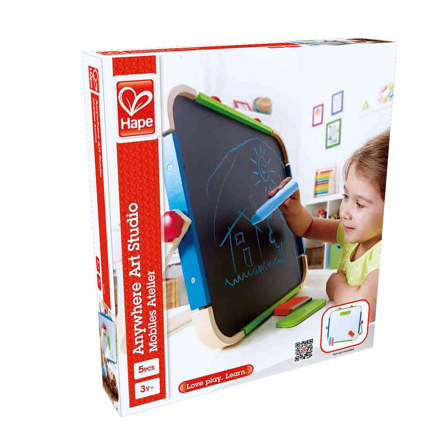 Hape - Anywhere Art Studio