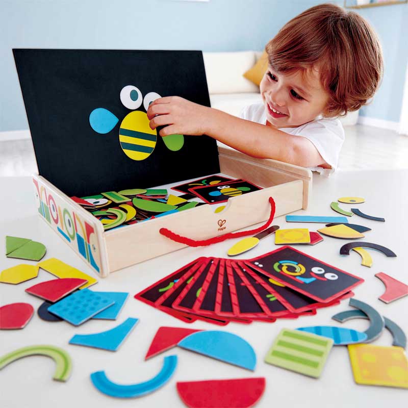 Hape - Magnetic Art Box