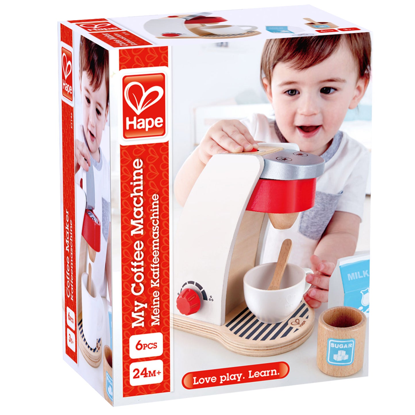 Hape - My Coffee Machine