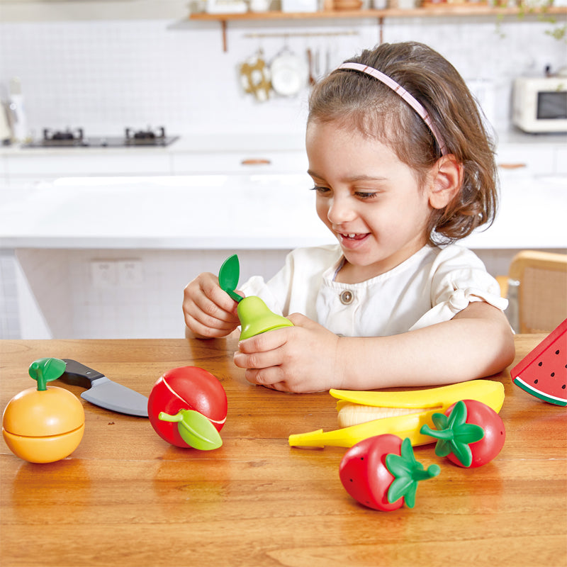 Hape - Healthy Fruit Playset