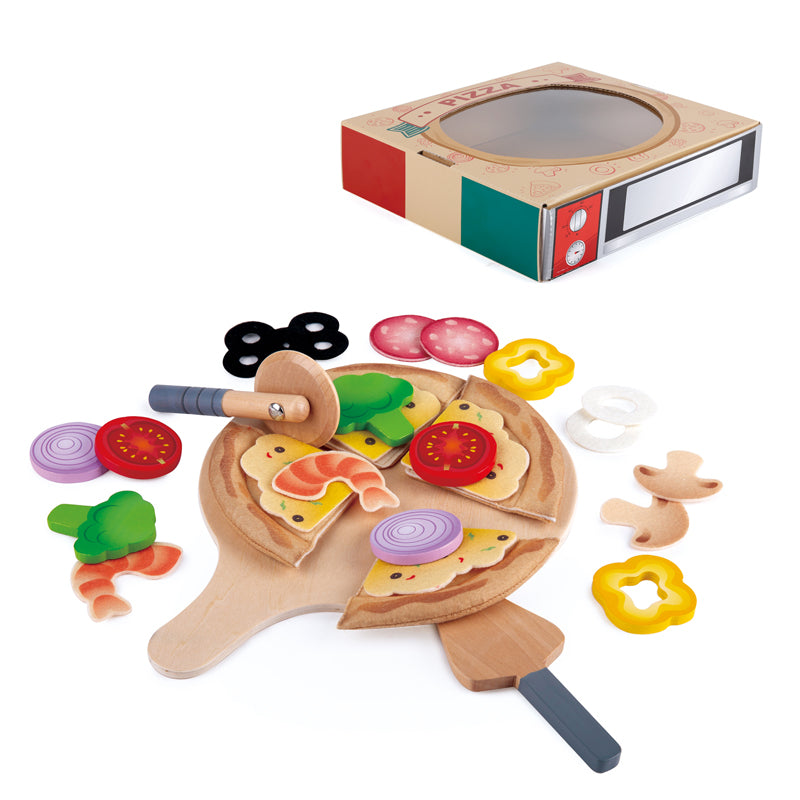 Hape - Perfect Pizza Playset