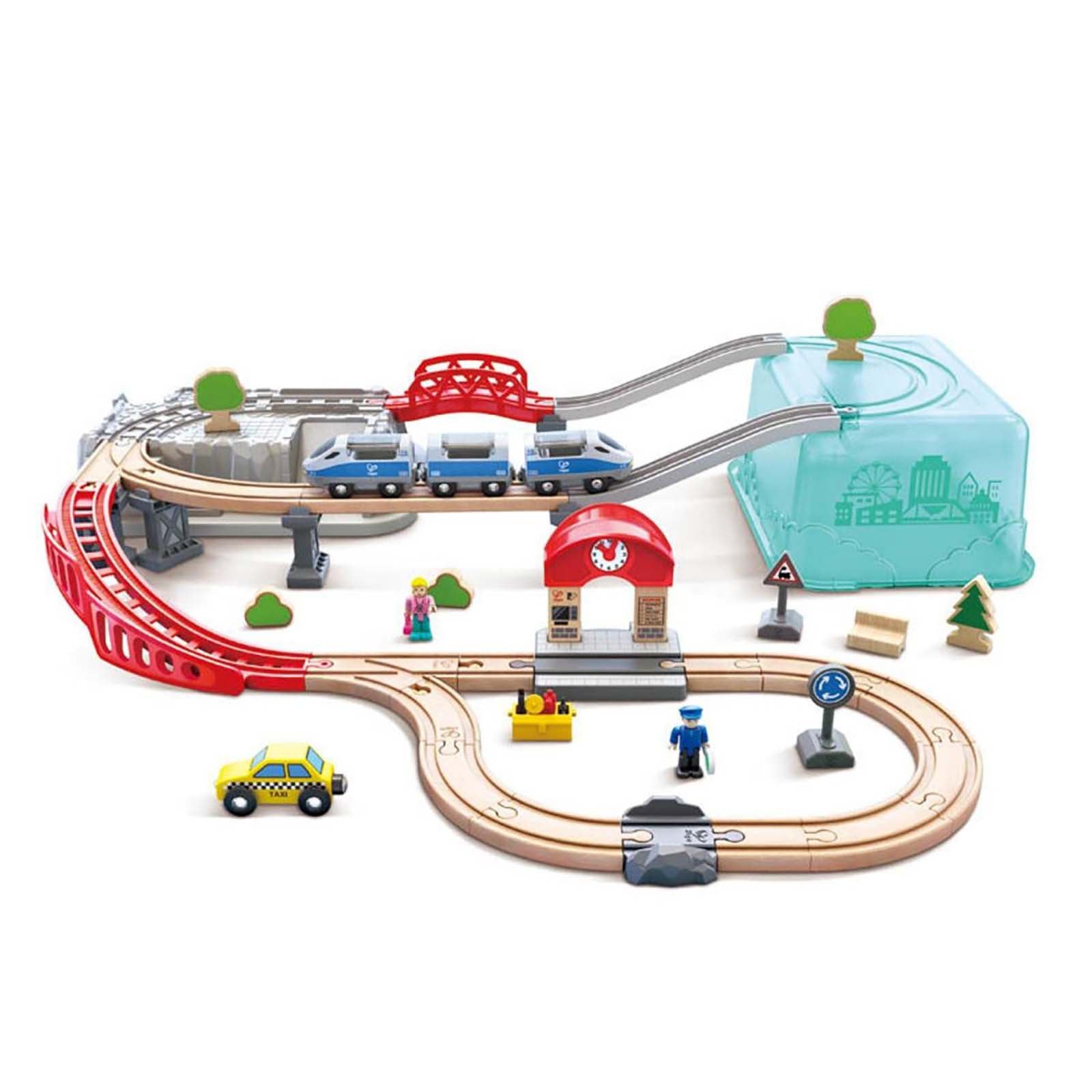 train play set