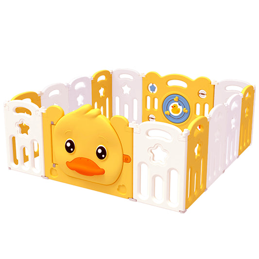 BeBespace - Ducky Foldable Play Yard