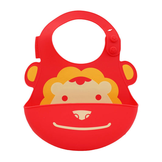Marcus n Marcus - Baby Bib (Lion)