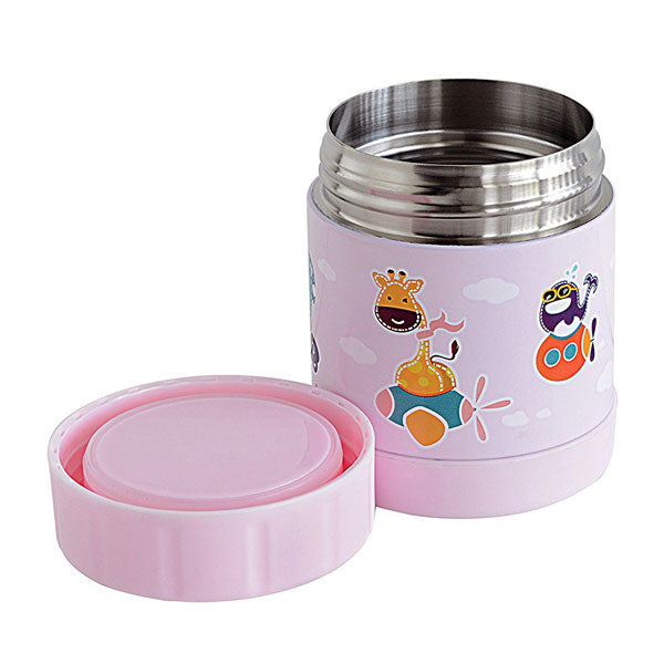 Marcus n Marcus - Thermal Food Jar - Pink