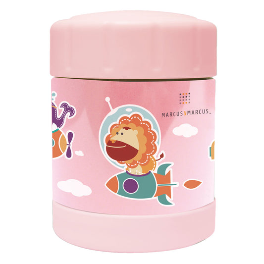 Marcus n Marcus - Thermal Food Jar - Pink