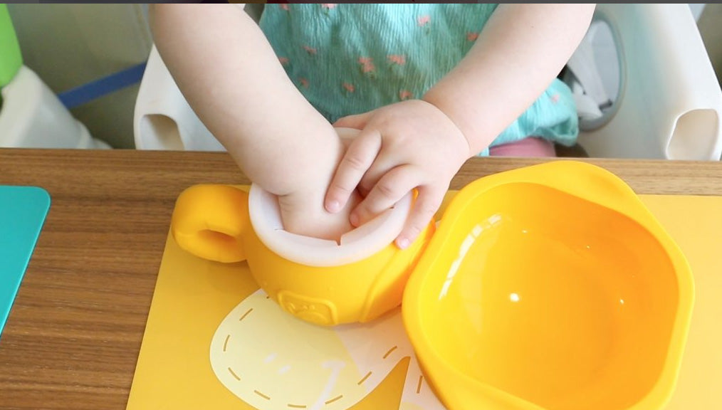 Marcus n Marcus - Snack bowl - Giraffe