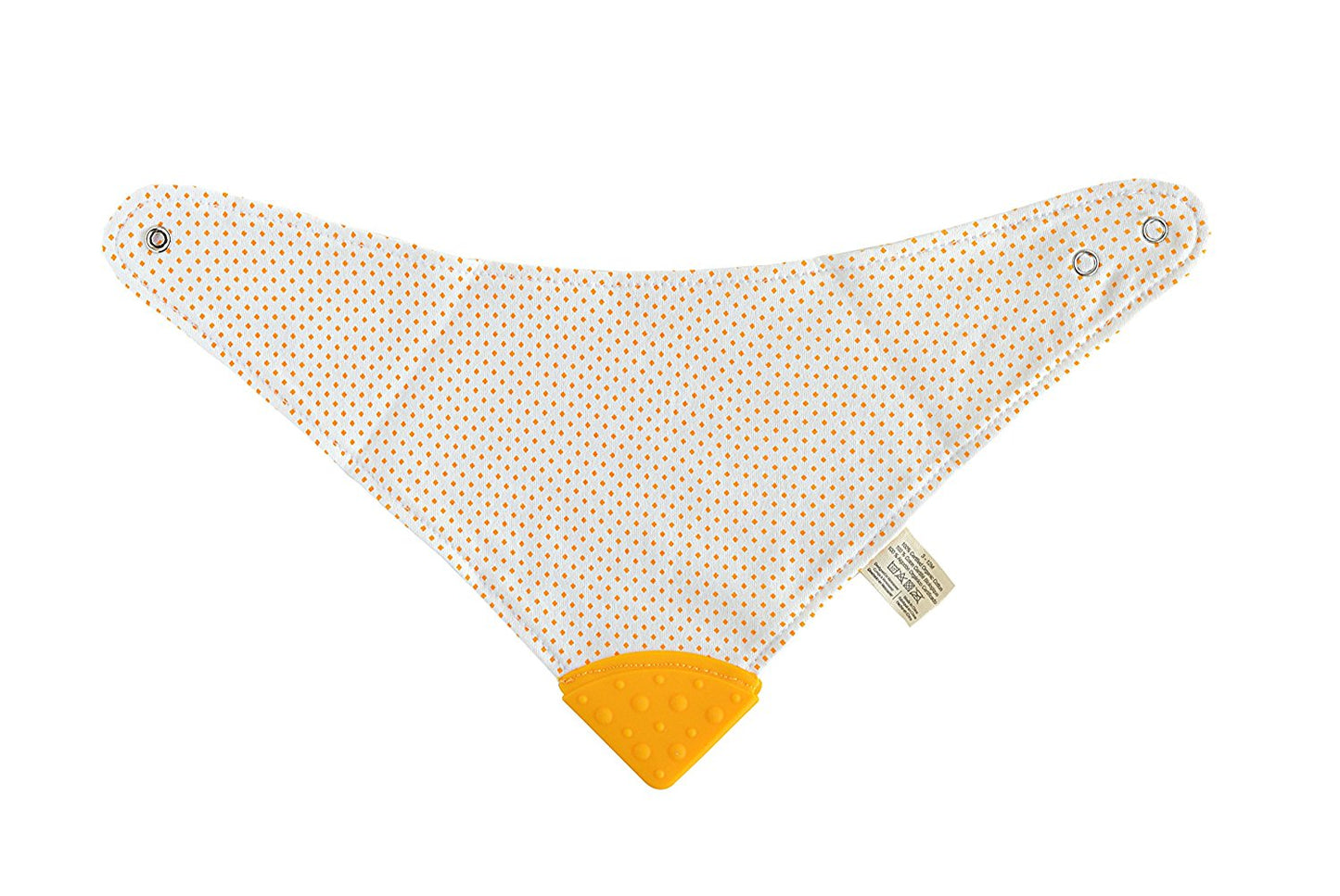 Marcus n Marcus - Organic Teething Bib (Giraffe)