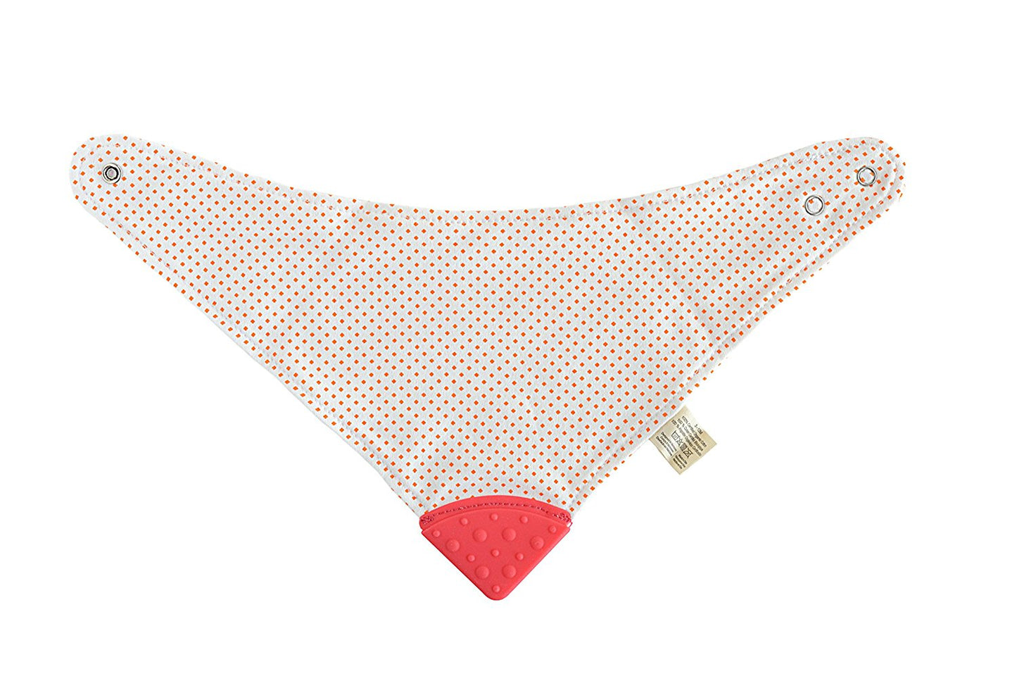 Marcus n Marcus - Organic Teething Bib (Lion)