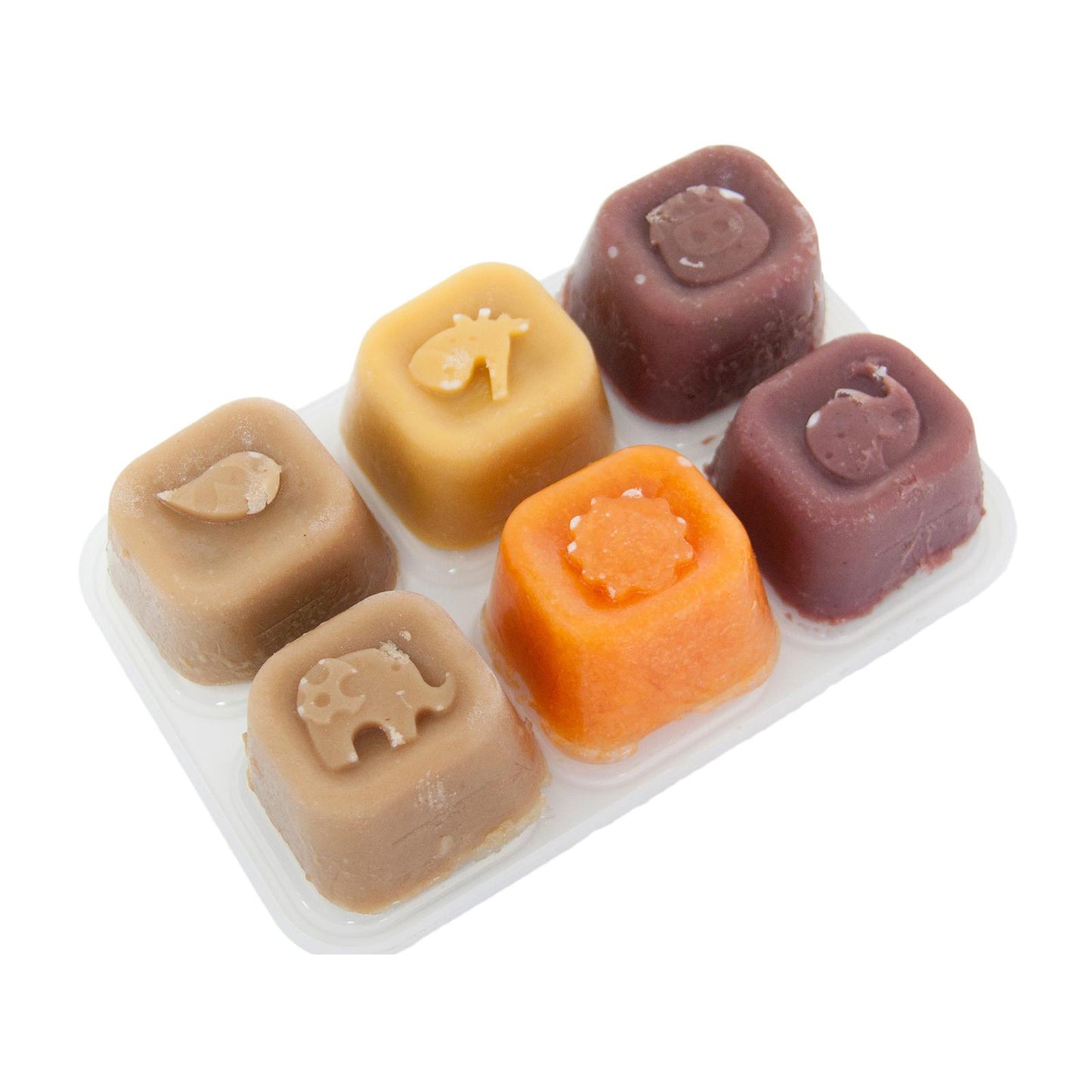 Marcus n Marcus - Food Cube Tray (Lion)