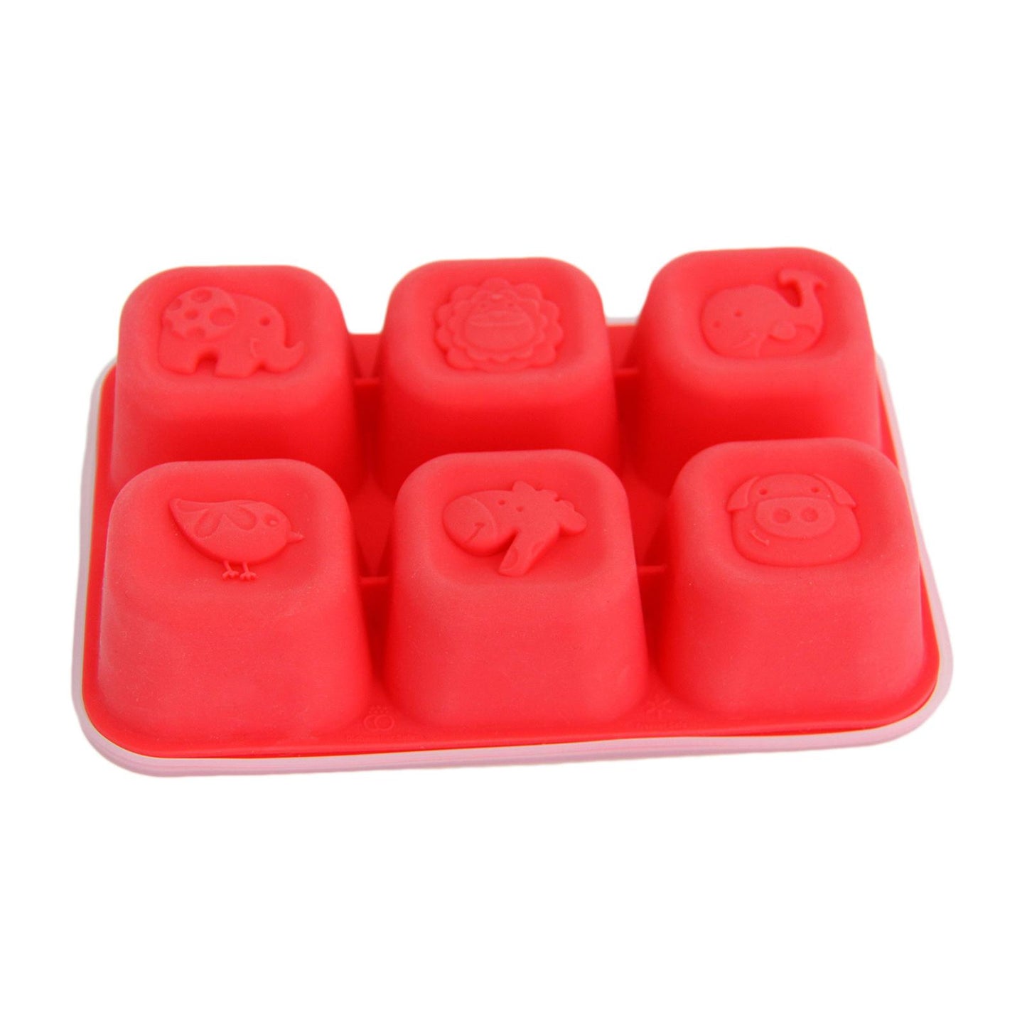Marcus n Marcus - Food Cube Tray (Lion)