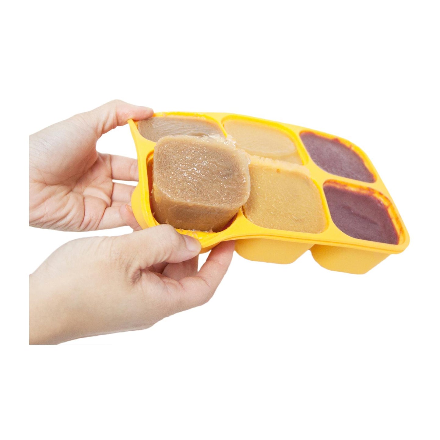 Marcus n Marcus - Food Cube Tray (Lion)