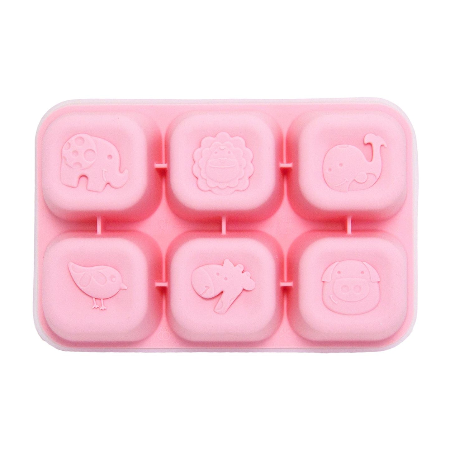 Marcus n Marcus - Food Cube Tray (Piggy)