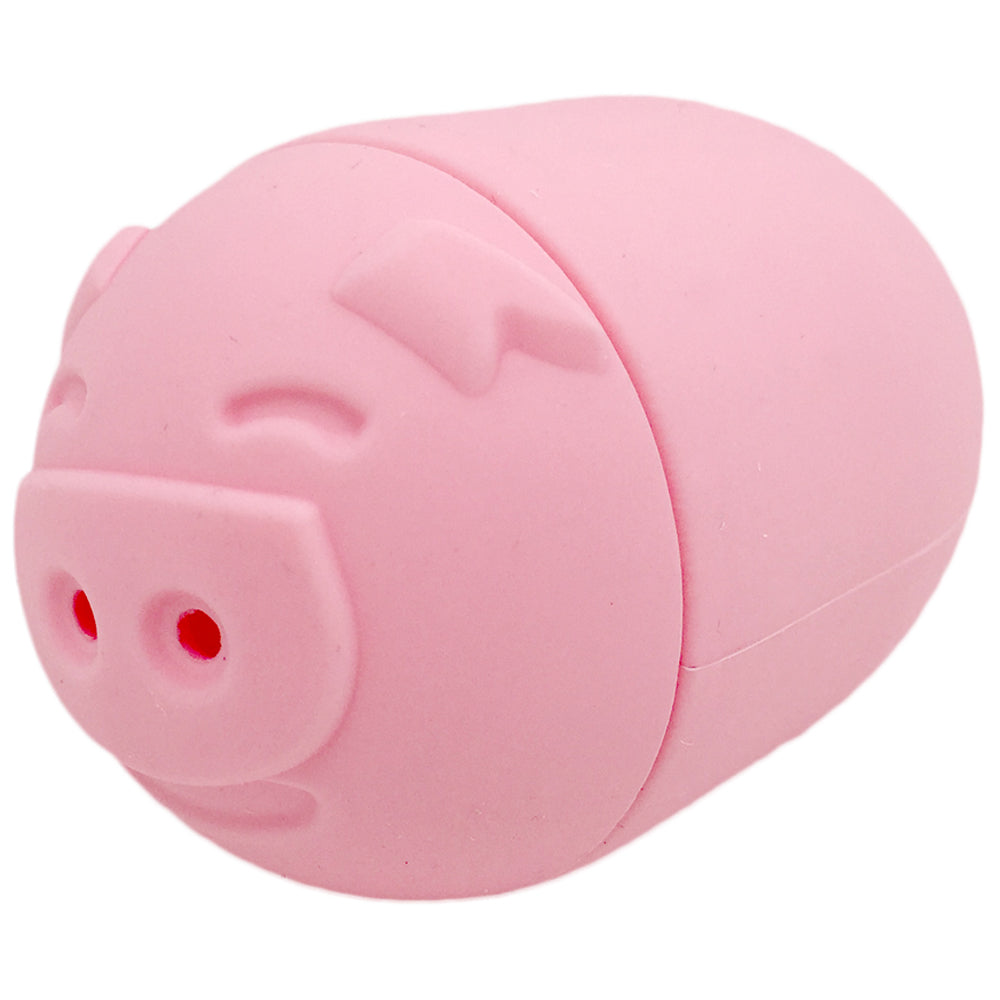 Marcus n Marcus - Silicone Bath Toy - Piggy