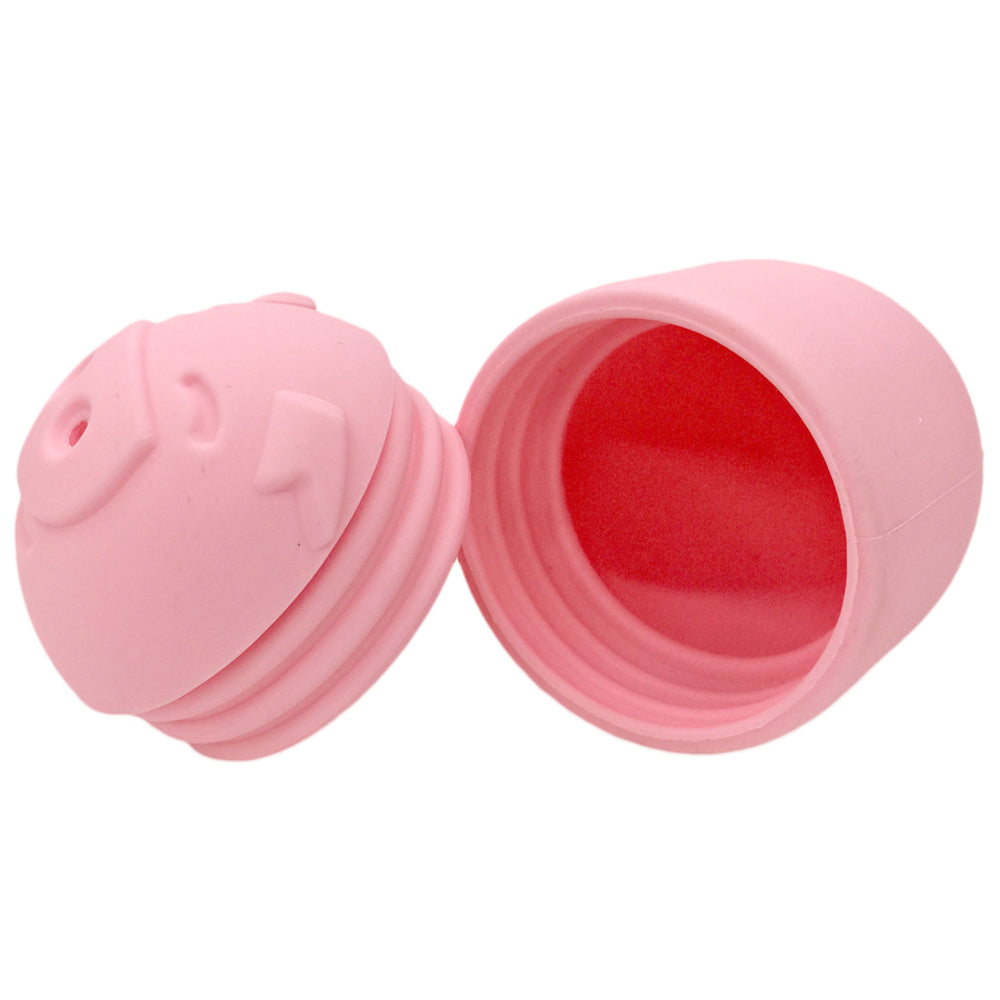 Marcus n Marcus - Silicone Bath Toy - Piggy