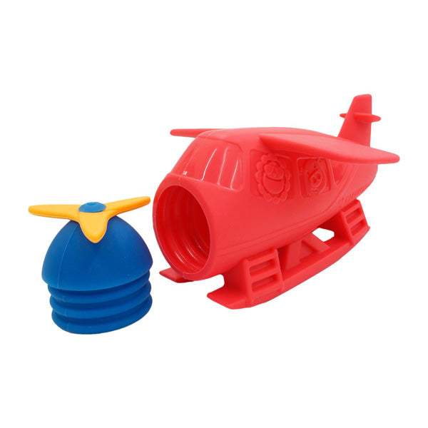 Marcus n Marcus - Silicone Bath Toys (Seaplane)