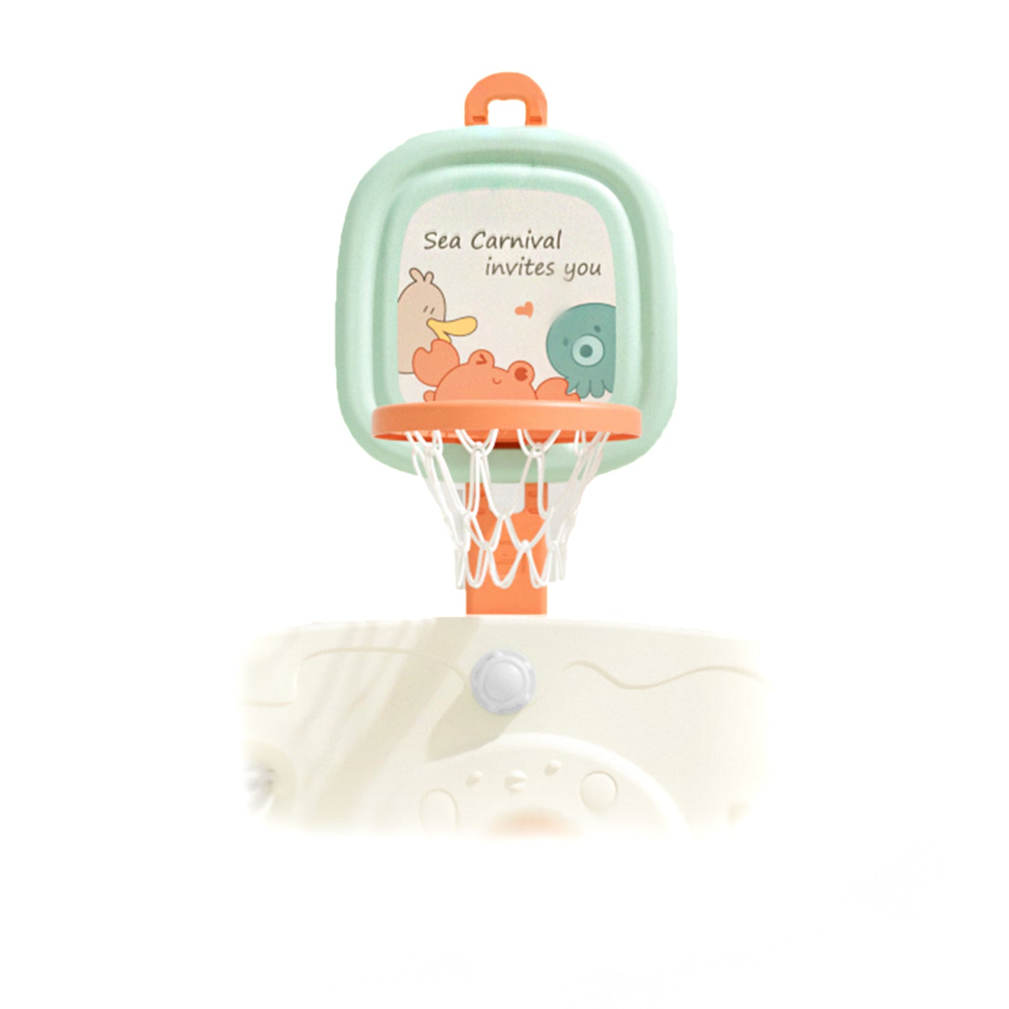 BeBespace - Basketball Play Set