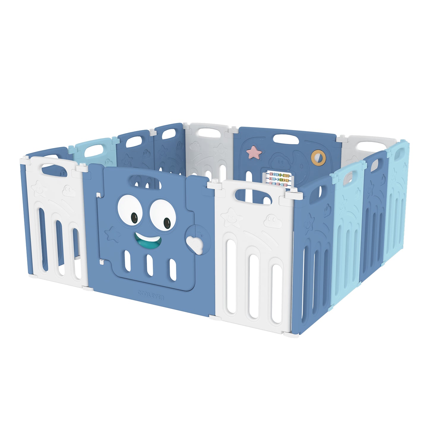 BeBespace - Dreamtime Foldable Play Yard