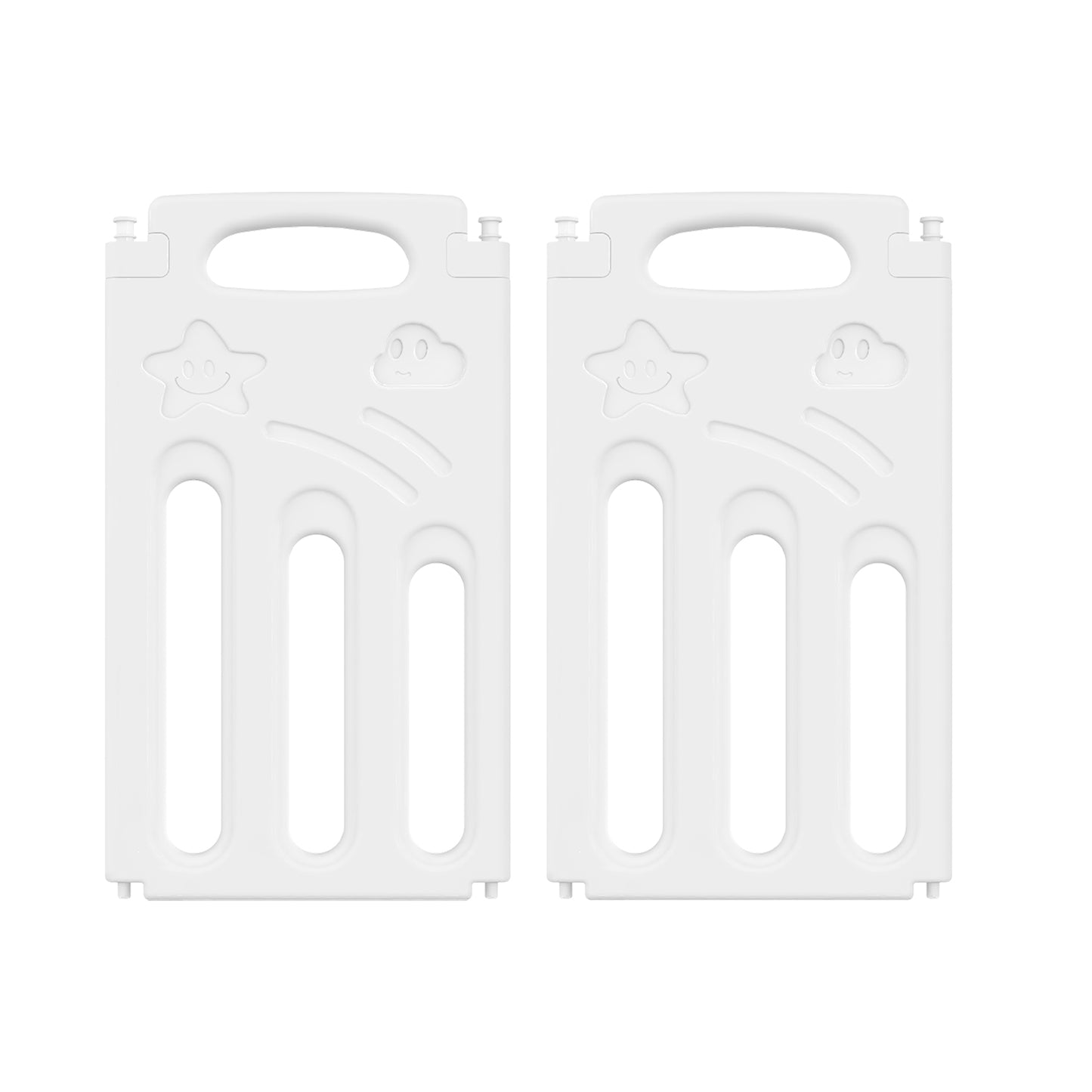 BeBespace - Dreamtime Play Yard 2-Pc Extension Set