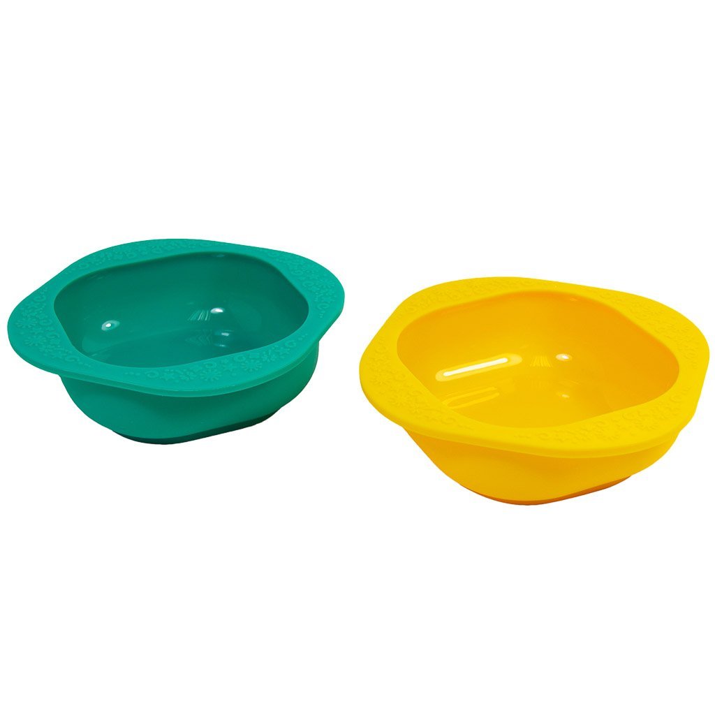 Marcus n Marcus - Silicone Bowl - Boy